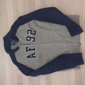 Abercrombie & Fitch men's sweater
